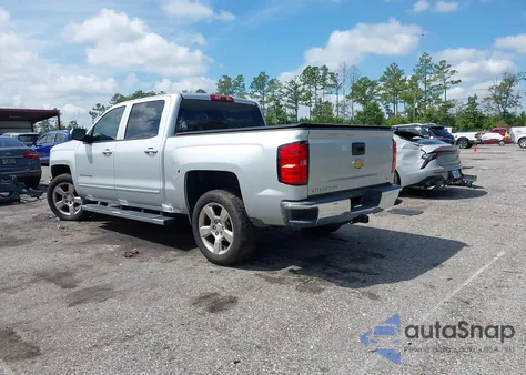 2015 Chevrolet Silverado 1Lt z USA, uszkodzony, nr VIN 3GCPCREC2FG190191